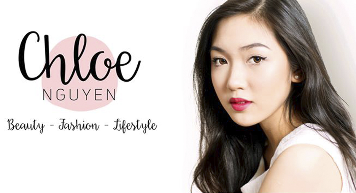 Chloe Nguyễn- nữ Beauty Blogger nổi tiếng