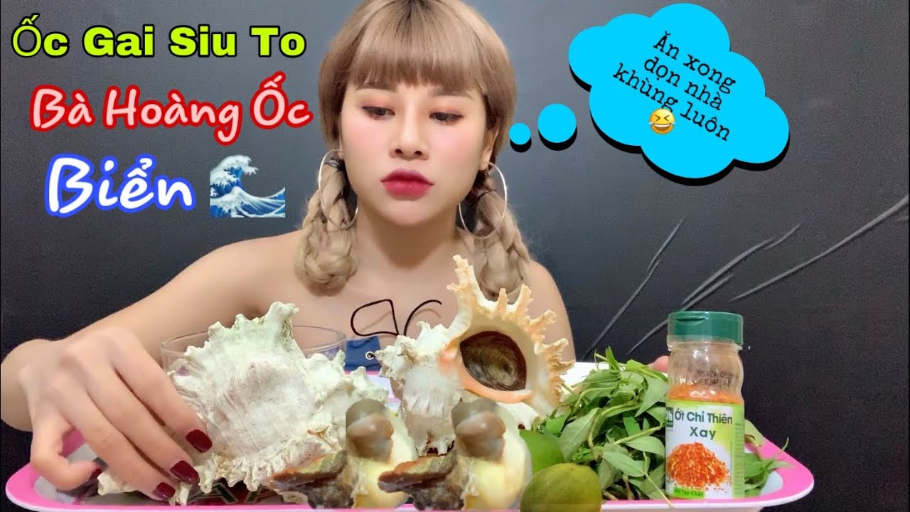 Youtuber Việt Nam Mukbang
