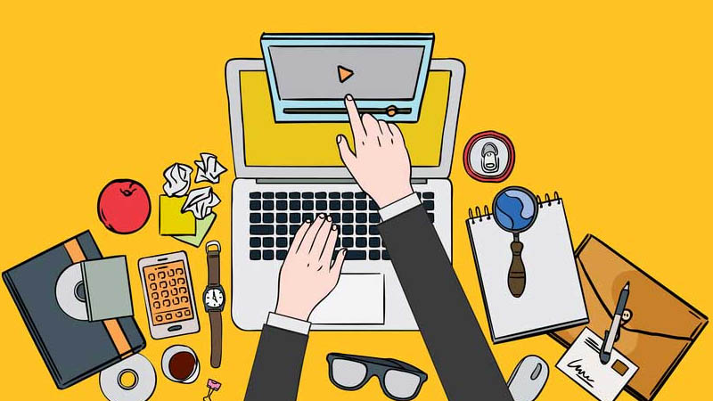 Cách để trở thành một YouTuber